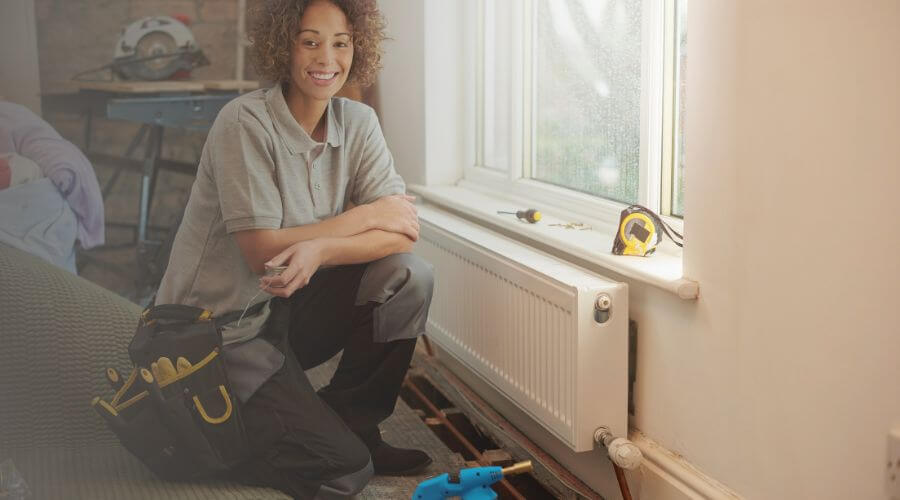 Local water heater installation in Glenwood, IA